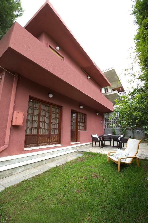 Villa House 200M From Sea Agios Andreas  Exterior foto